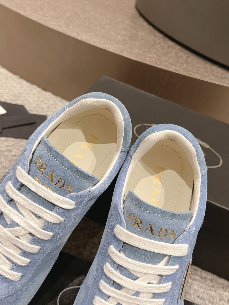 Prada Low Shoes